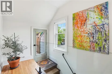 244 Samuel Street Kitchener ON N2H 1R6