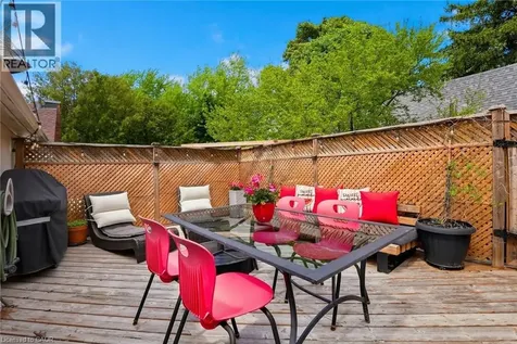 244 Samuel Street Kitchener ON N2H 1R6