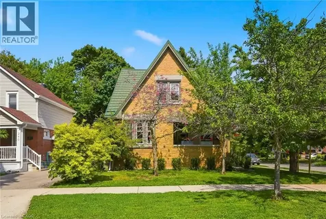 244 Samuel Street Kitchener ON N2H 1R6