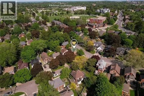 244 Samuel Street Kitchener ON N2H 1R6