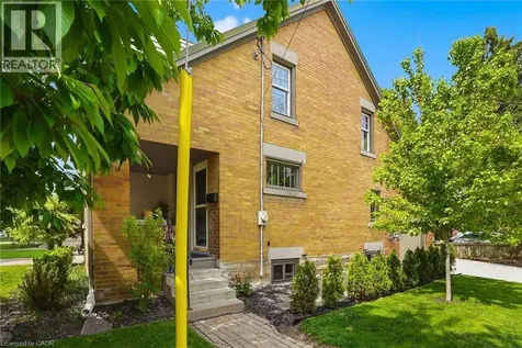 244 Samuel Street Kitchener ON N2H 1R6