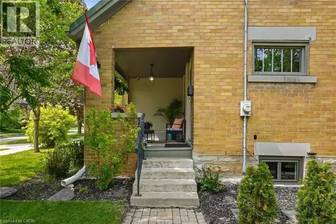 244 Samuel Street Kitchener ON N2H 1R6