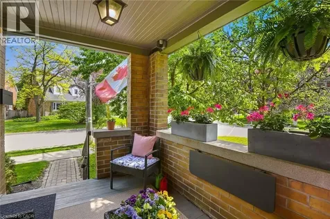 244 Samuel Street Kitchener ON N2H 1R6