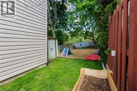 175 Elm Ridge Drive Kitchener ON N2N 1L7