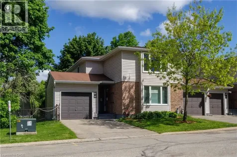 175 Elm Ridge Drive Kitchener ON N2N 1L7