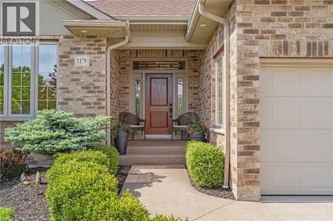 119 Gerber Meadows Drive Wellesley ON N0B 2T0