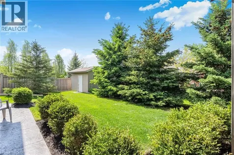 119 Gerber Meadows Drive Wellesley ON N0B 2T0