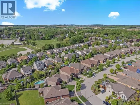 119 Gerber Meadows Drive Wellesley ON N0B 2T0