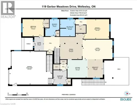 119 Gerber Meadows Drive Wellesley ON N0B 2T0
