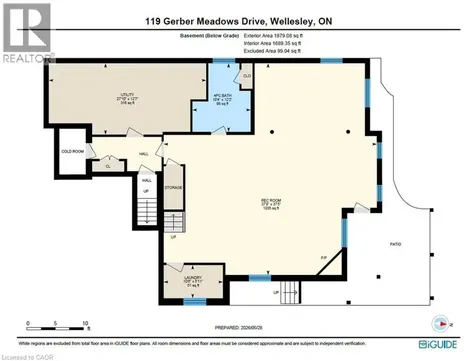 119 Gerber Meadows Drive Wellesley ON N0B 2T0