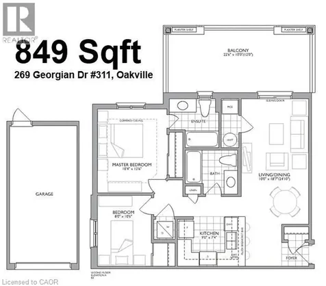 269 Georgian Drive Oakville ON L6H 0L1