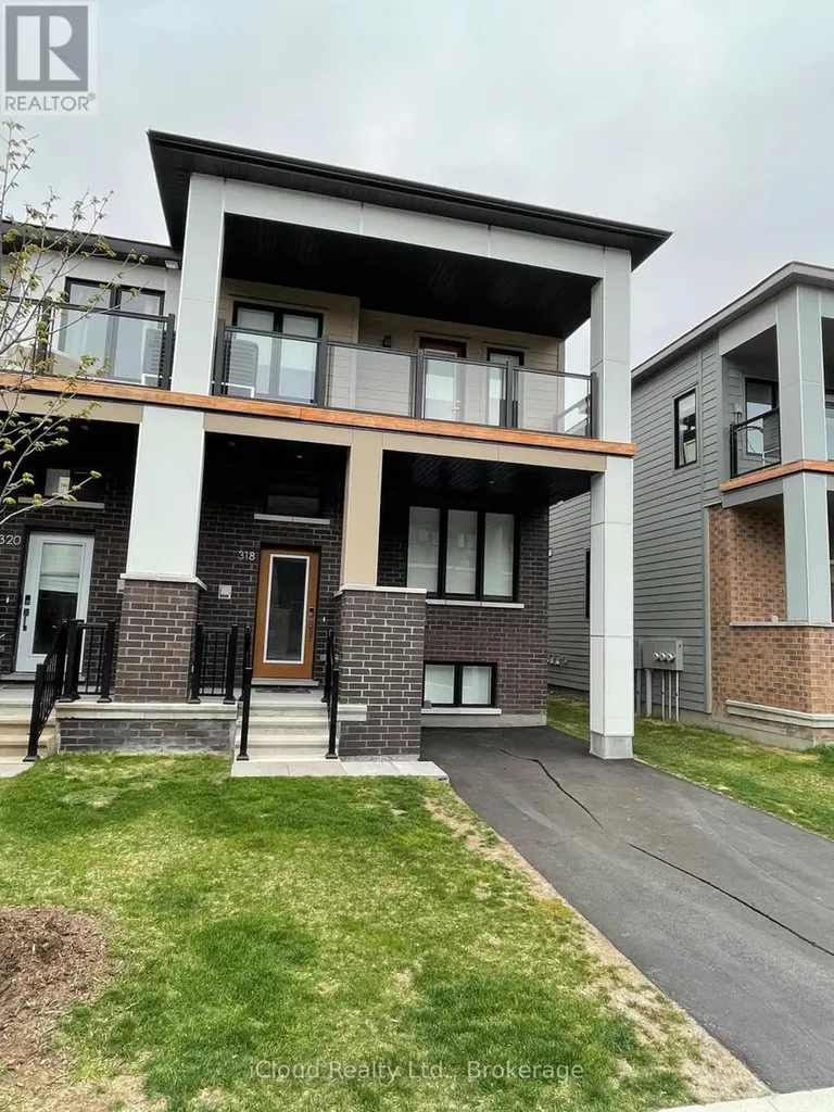 318 Catsfoot Walk Ottawa ON K2J 7G9