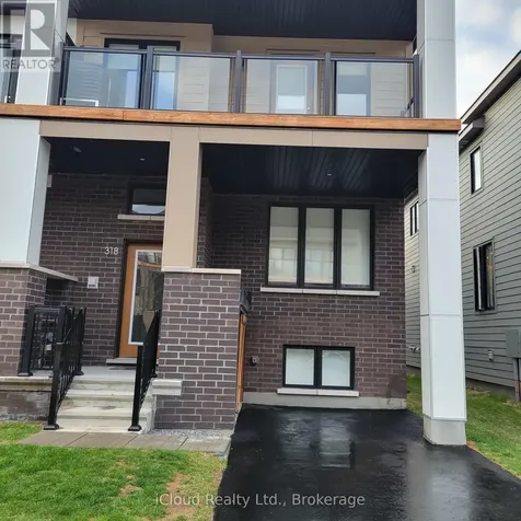 318 Catsfoot Walk Ottawa ON K2J 7G9
