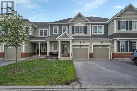 266 Brassy Minnow Crescent Ottawa ON K2J 6J9