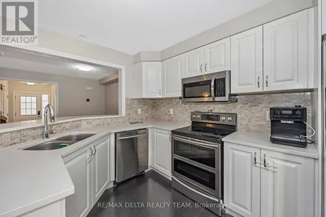 266 Brassy Minnow Crescent Ottawa ON K2J 6J9