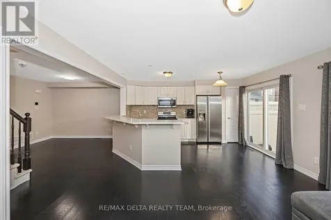 266 Brassy Minnow Crescent Ottawa ON K2J 6J9