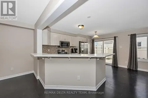 266 Brassy Minnow Crescent Ottawa ON K2J 6J9