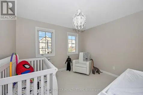266 Brassy Minnow Crescent Ottawa ON K2J 6J9