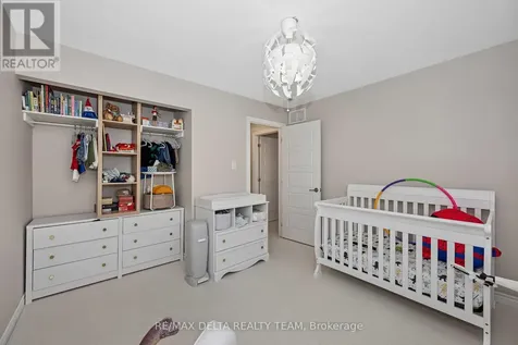 266 Brassy Minnow Crescent Ottawa ON K2J 6J9