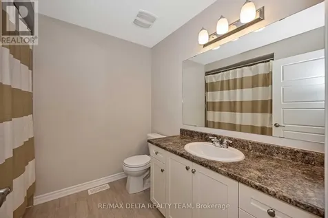 266 Brassy Minnow Crescent Ottawa ON K2J 6J9