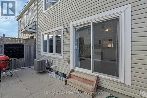 266 Brassy Minnow Crescent Ottawa ON K2J 6J9