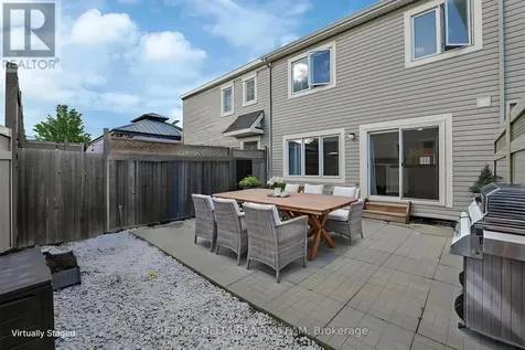 266 Brassy Minnow Crescent Ottawa ON K2J 6J9