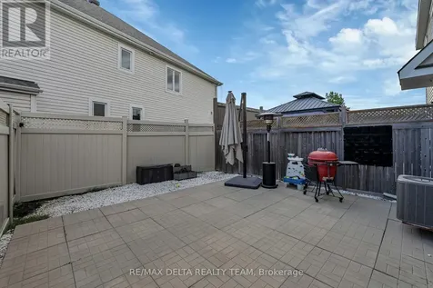 266 Brassy Minnow Crescent Ottawa ON K2J 6J9