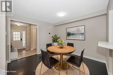 266 Brassy Minnow Crescent Ottawa ON K2J 6J9
