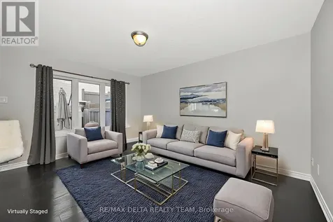 266 Brassy Minnow Crescent Ottawa ON K2J 6J9
