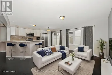 266 Brassy Minnow Crescent Ottawa ON K2J 6J9