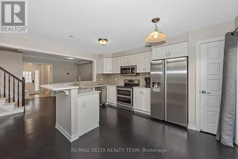 266 Brassy Minnow Crescent Ottawa ON K2J 6J9