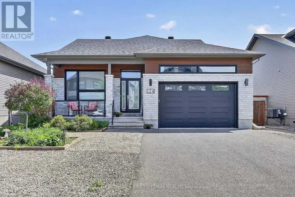 124 Lyon Street East Russell ON K0A 1W0