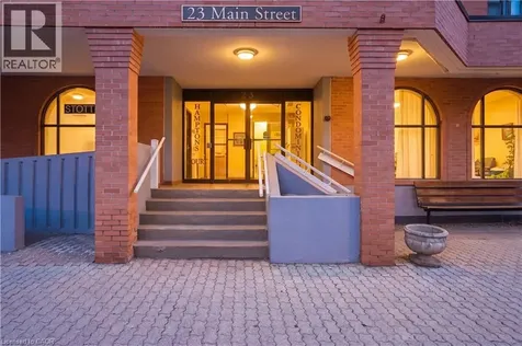23 Main Street Dundas ON L9H 2P7