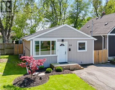 38 Alexandra Boulevard St. Catharines ON L2P 1J9