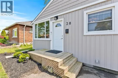 38 Alexandra Boulevard St. Catharines ON L2P 1J9