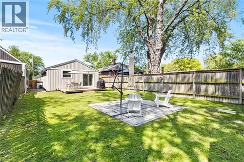 38 Alexandra Boulevard St. Catharines ON L2P 1J9
