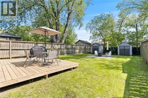 38 Alexandra Boulevard St. Catharines ON L2P 1J9