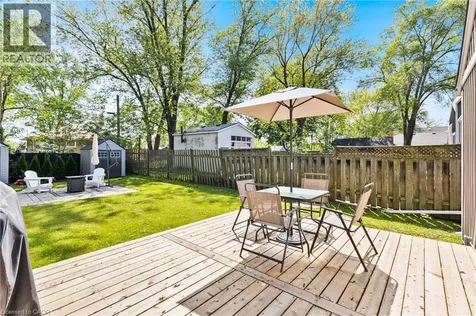 38 Alexandra Boulevard St. Catharines ON L2P 1J9