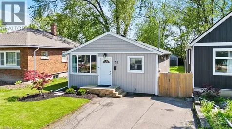 38 Alexandra Boulevard St. Catharines ON L2P 1J9