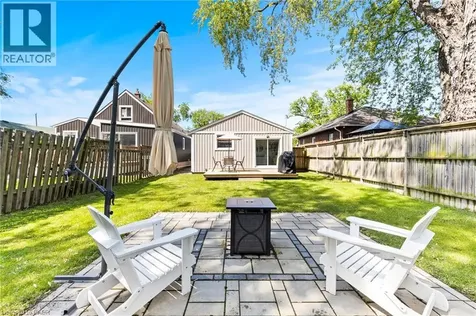 38 Alexandra Boulevard St. Catharines ON L2P 1J9