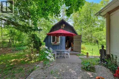29338 Jane Road Chatham-kent ON N0P 2K0