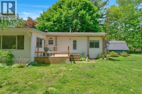 29338 Jane Road Chatham-kent ON N0P 2K0