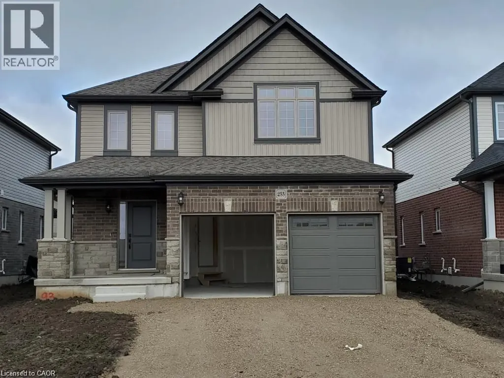 255 Bradshaw Drive Stratford ON N5A 0G5