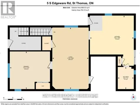 5A South Edgeware Road St. Thomas ON N5P 2G8