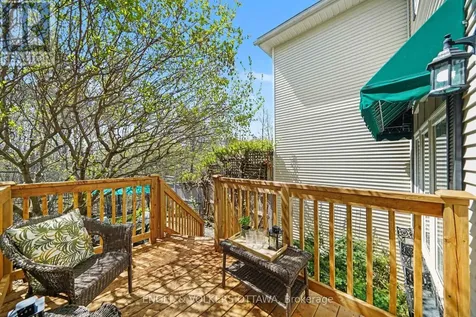 114 Rustwood Private Ottawa ON K2J 5L5