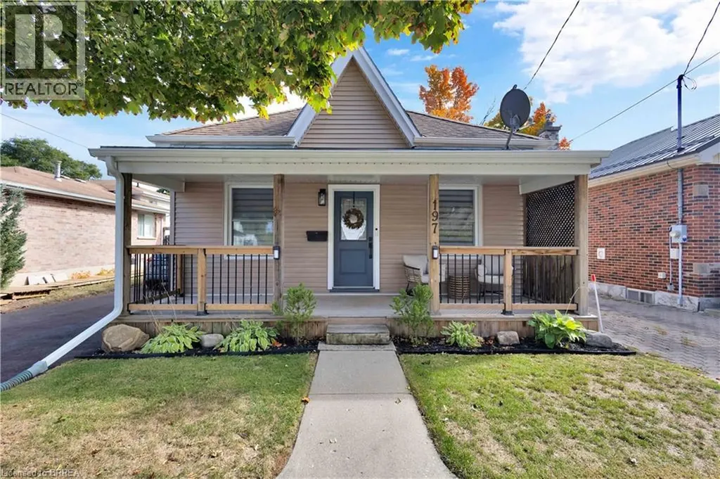 197 Grand Street Brantford ON N3R 4C2