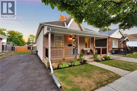 197 Grand Street Brantford ON N3R 4C2