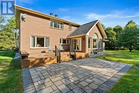 1410 Sherruby Way Ottawa ON K2W 1B1