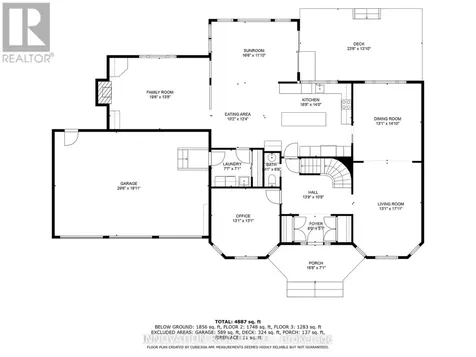 1410 Sherruby Way Ottawa ON K2W 1B1