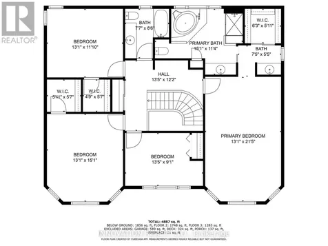 1410 Sherruby Way Ottawa ON K2W 1B1